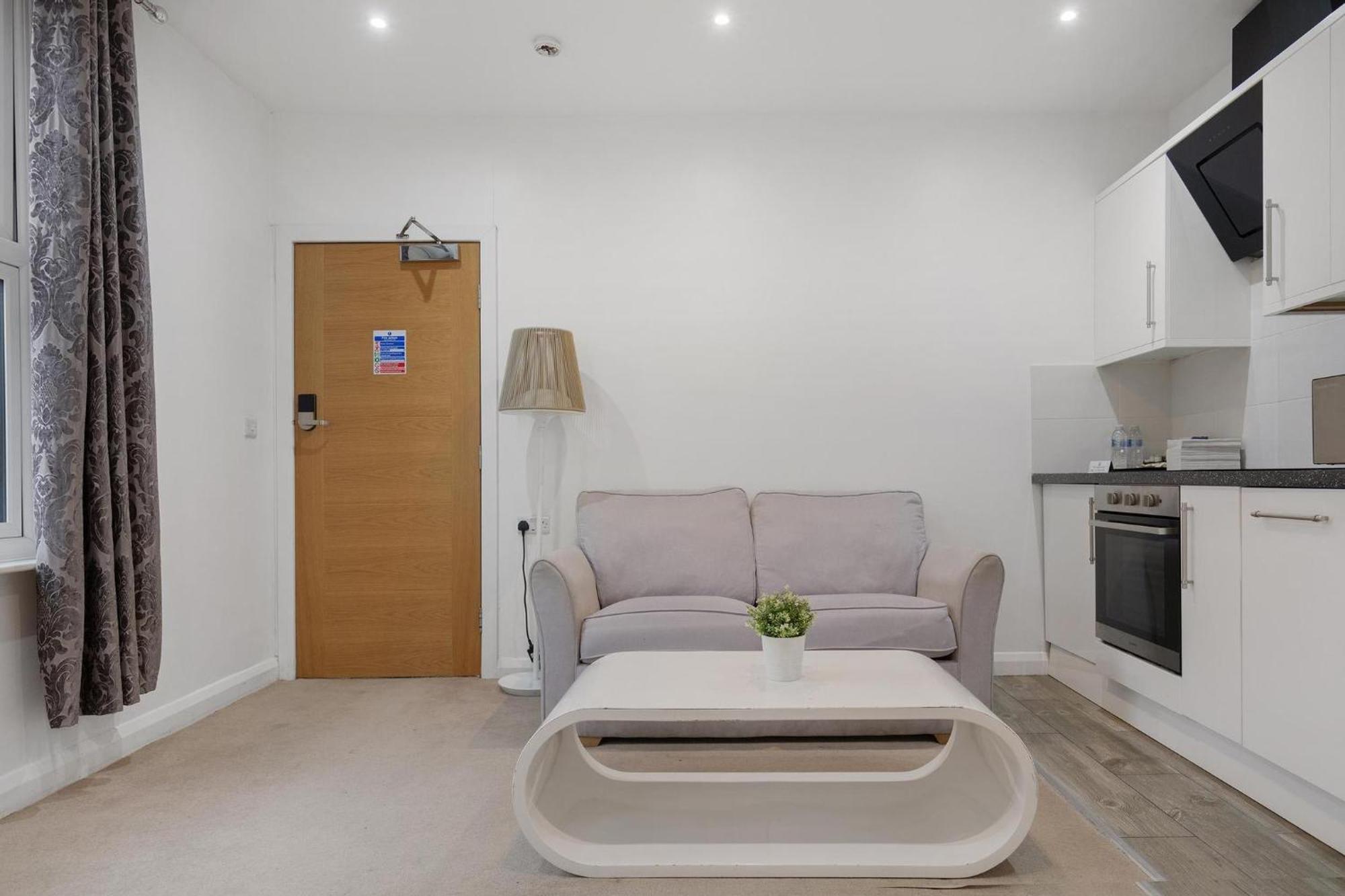 Central&Modern One Bedroom Flat 201 Oxford Buitenkant foto