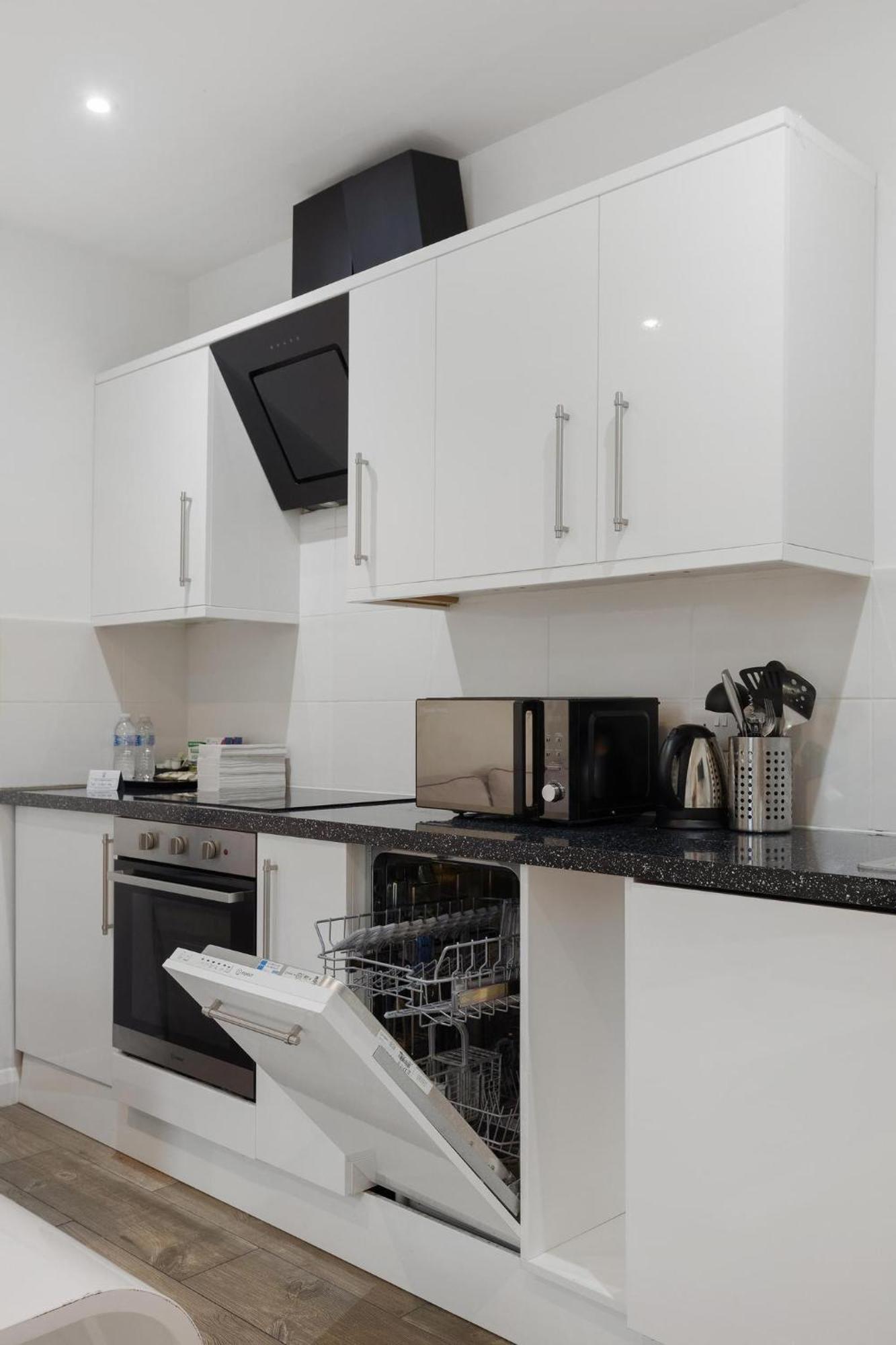 Central&Modern One Bedroom Flat 201 Oxford Buitenkant foto