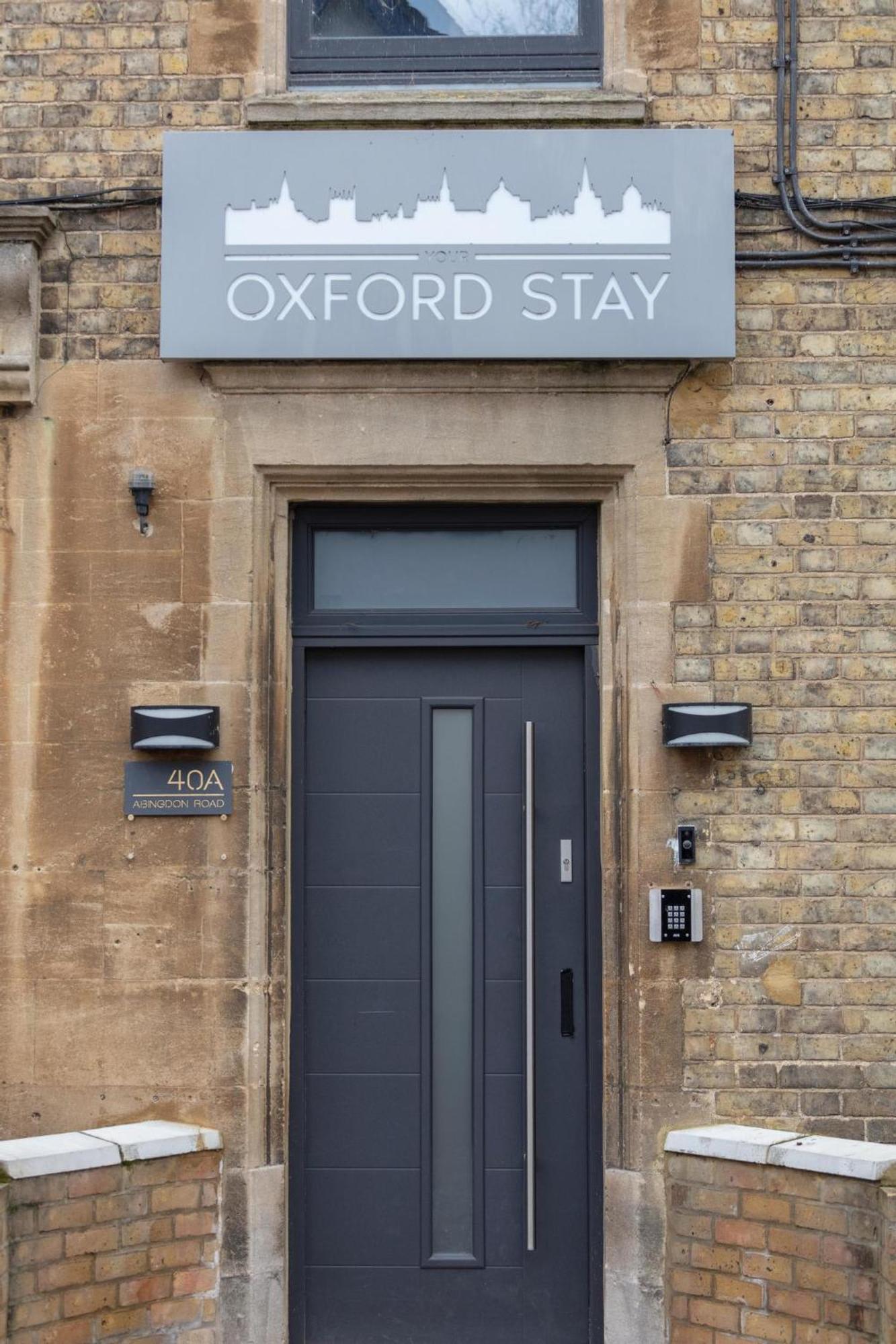 Central&Modern One Bedroom Flat 201 Oxford Buitenkant foto