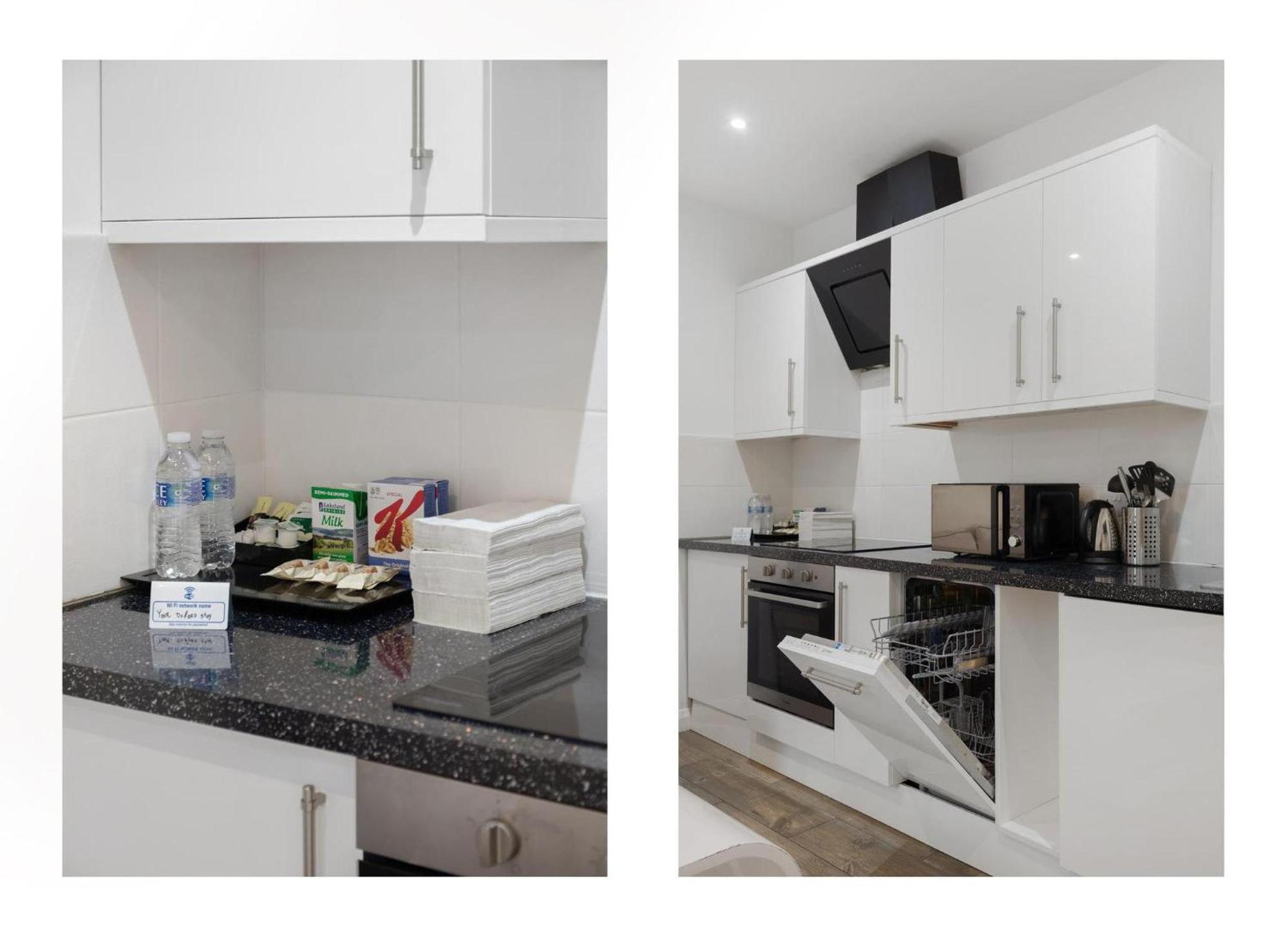 Central&Modern One Bedroom Flat 201 Oxford Buitenkant foto