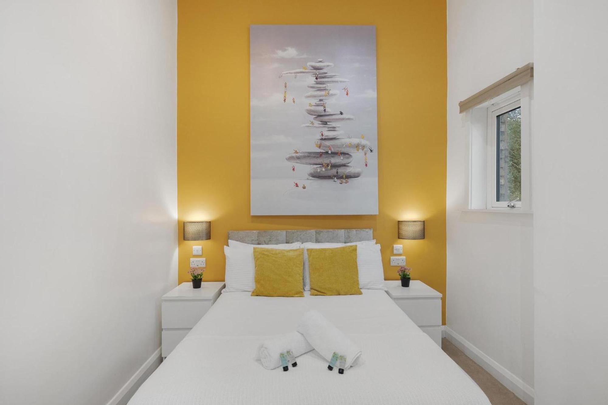 Central&Modern One Bedroom Flat 201 Oxford Buitenkant foto