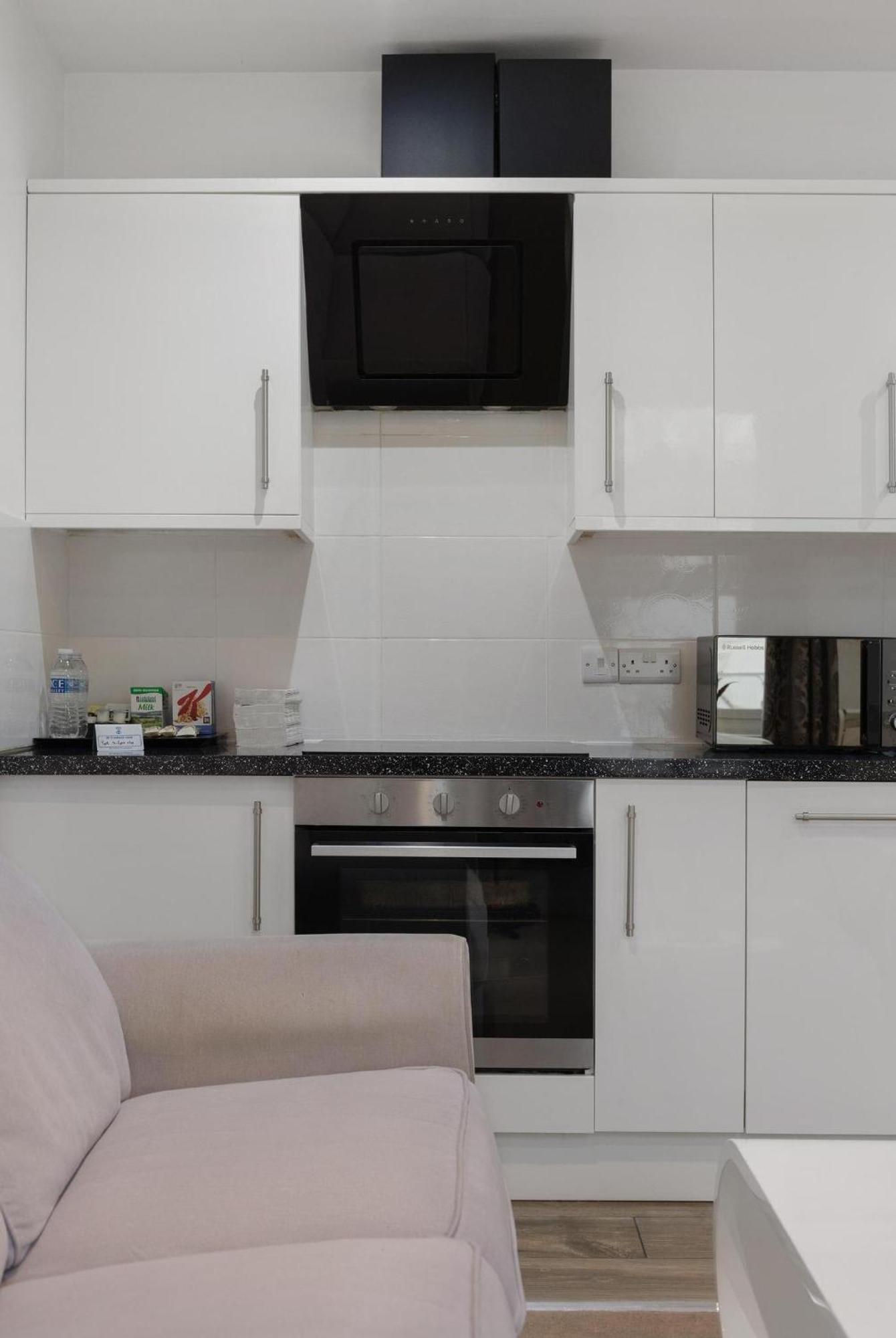 Central&Modern One Bedroom Flat 201 Oxford Buitenkant foto